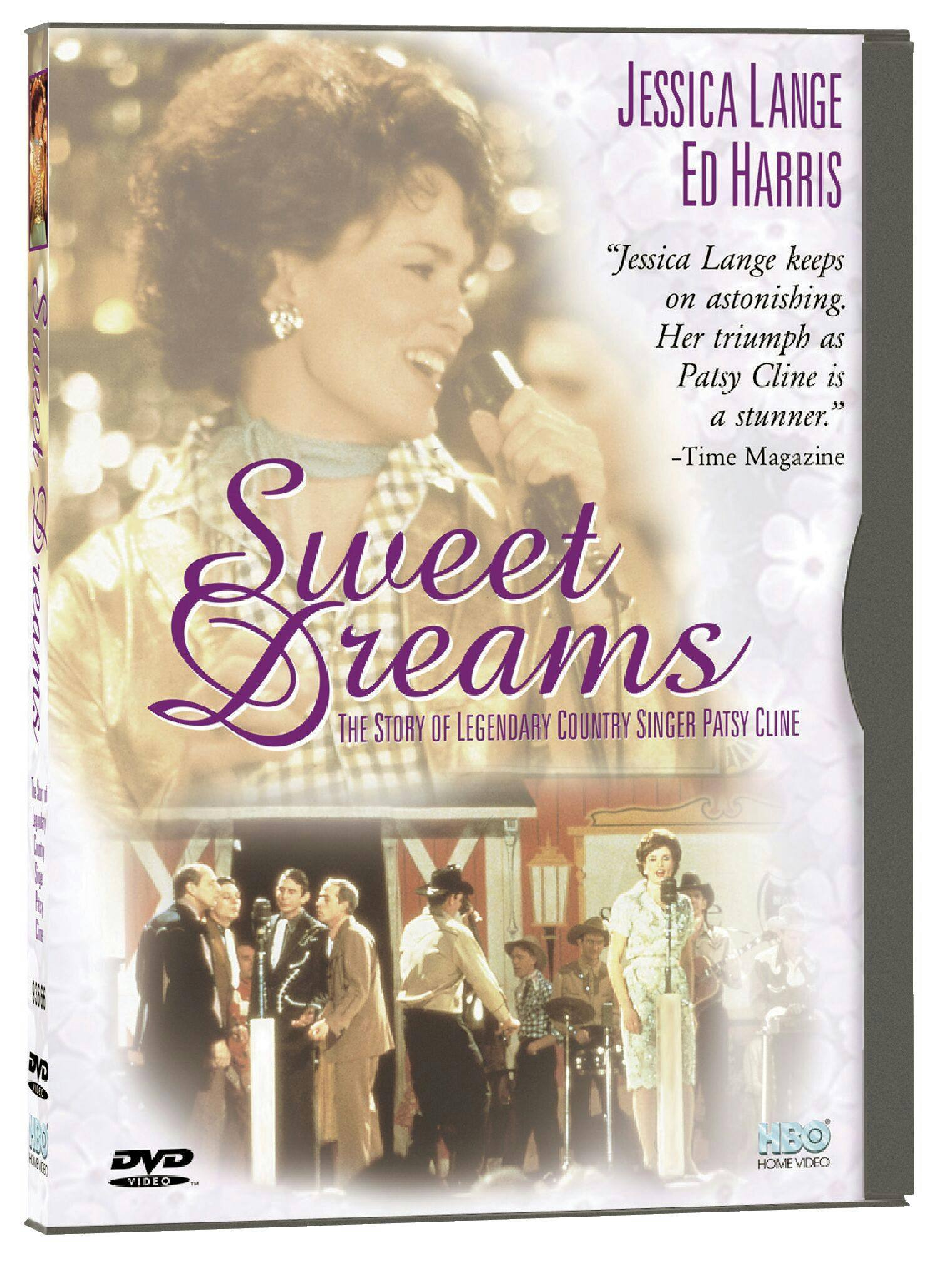 Front. Sweet Dreams [DVD].