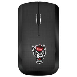 Keyscaper - NC State Wolfpack Wireless USB Computer Mouse - Wireless - Black