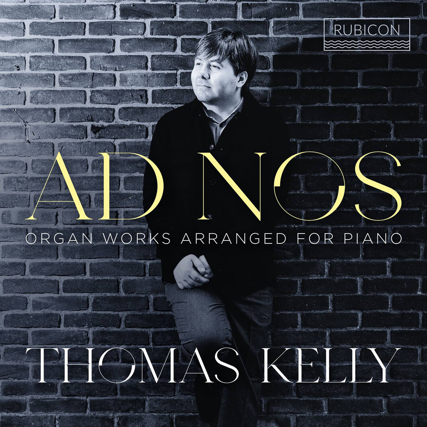 Thomas Kelly - AD Nos - Organ Works Arranged for Piano   - COMPACT DISCS [CD] price history on PriceWatchPro