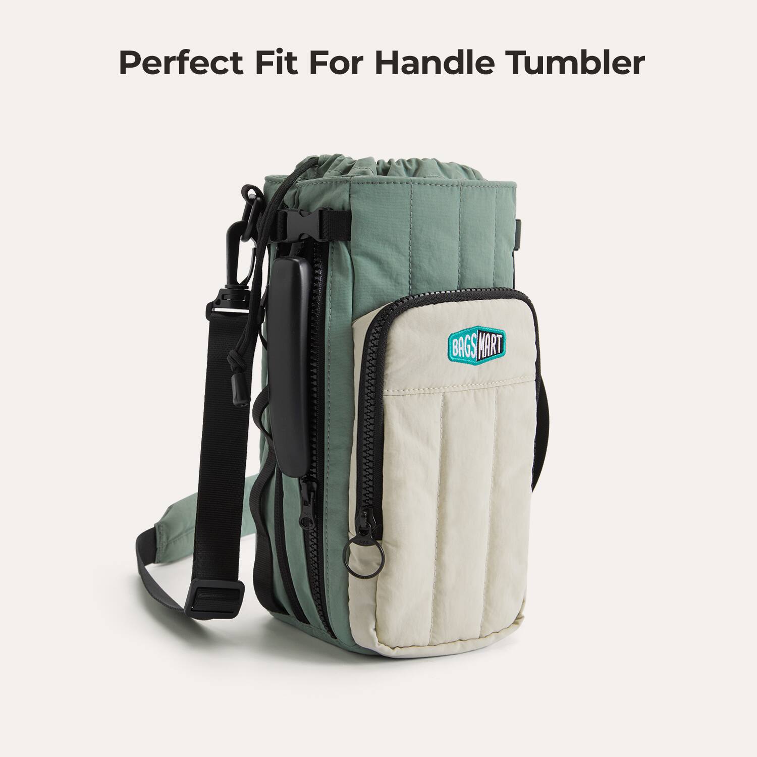 Perfect Fit For Handle Tumbler