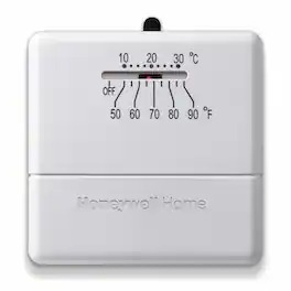 Honeywell Home - Economy Heating Lever Thermostat