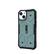 Left. UAG - Pathfinder Series Case with Magsafe for iPhone 14 & iPhone 13 - Pool.