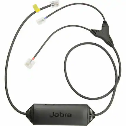 Front. Jabra - Jabra LINK 14201-47 Hook Switch.