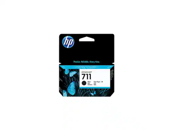 hp Preciso. Reliable. Every time.
DESIGNJET 711
Block Tinta Negra
Neir
Schwers