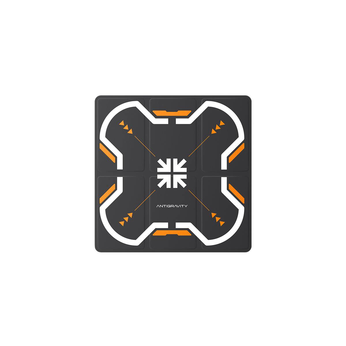 Alt View 3. Antigravity - Antigravity 16.5" Foldable Landing Pad for A1 Drone.