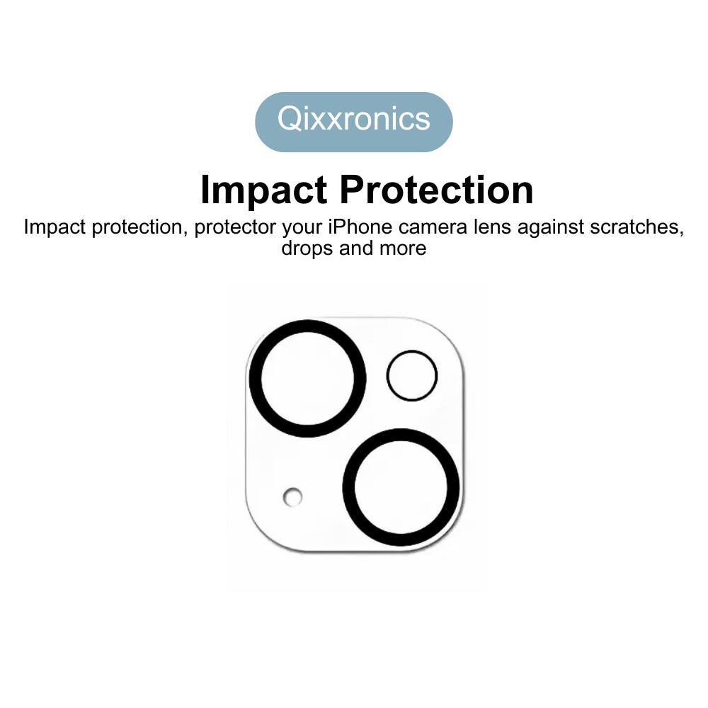 Qixxronics

Impact Protection

Impact protection, protector your iPhone camera lens against scratches, drops and more