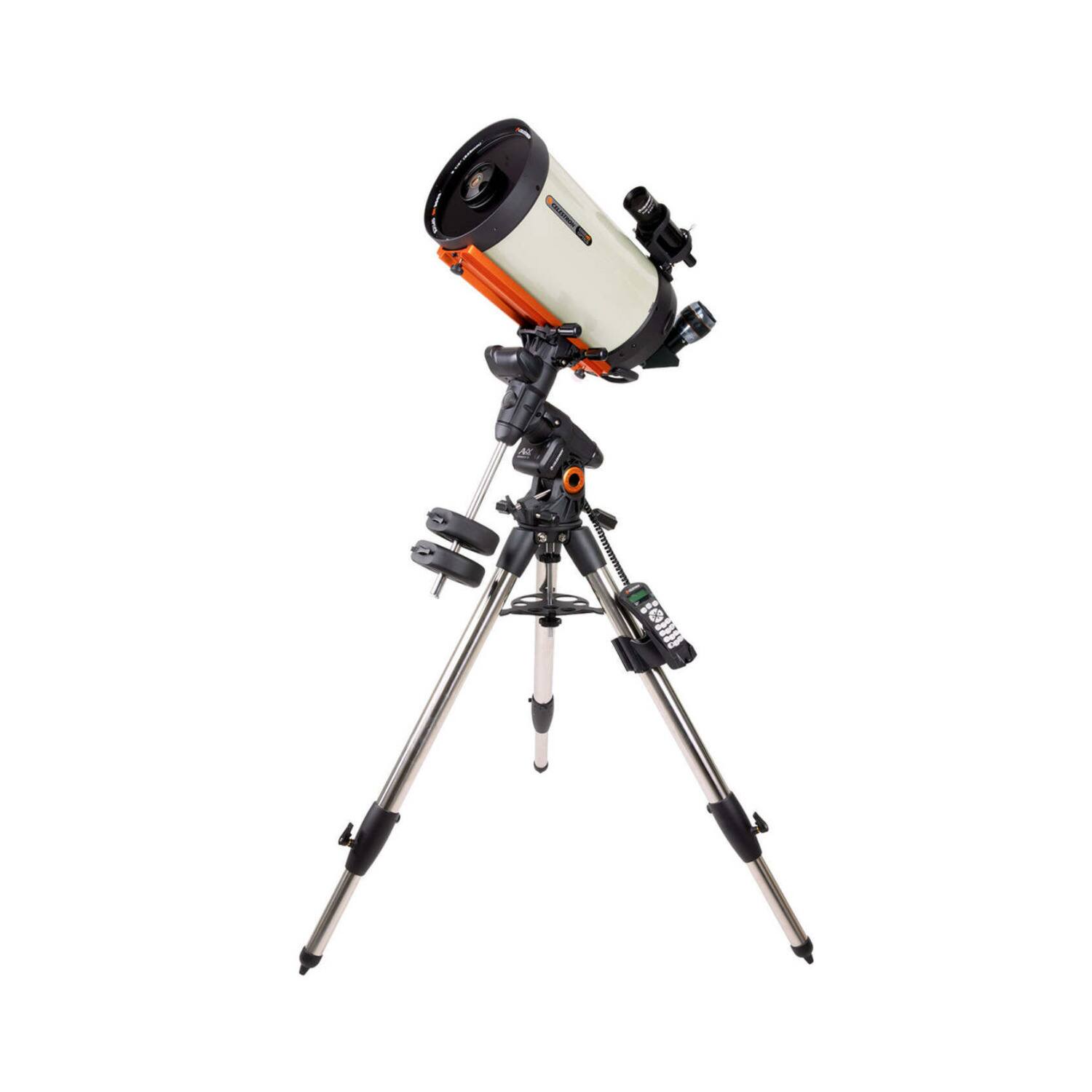Front. Celestron - Celestron Advanced VX Versatile, Compact, and Sturdy 9.25-Inch EdgeHD Telescope.
