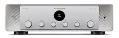 Front. Marantz - MODEL 50 70W 2-Ch. Stereo Integrated Amplifier - Silver Gold.