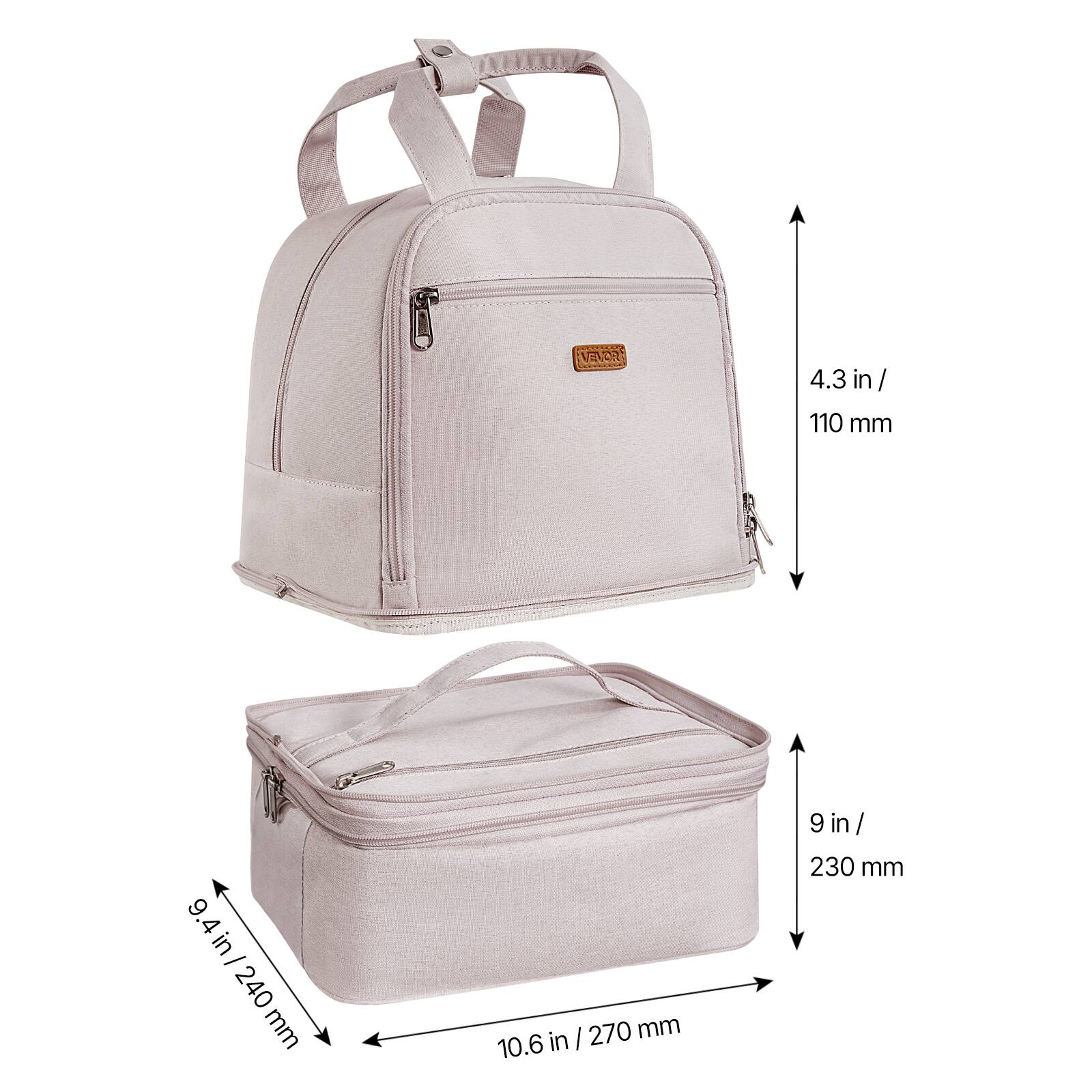 VINCR 4.3 in / 110 mm  
9.4 in / 240 mm  
9 in / 230 mm  
10.6 in / 270 mm