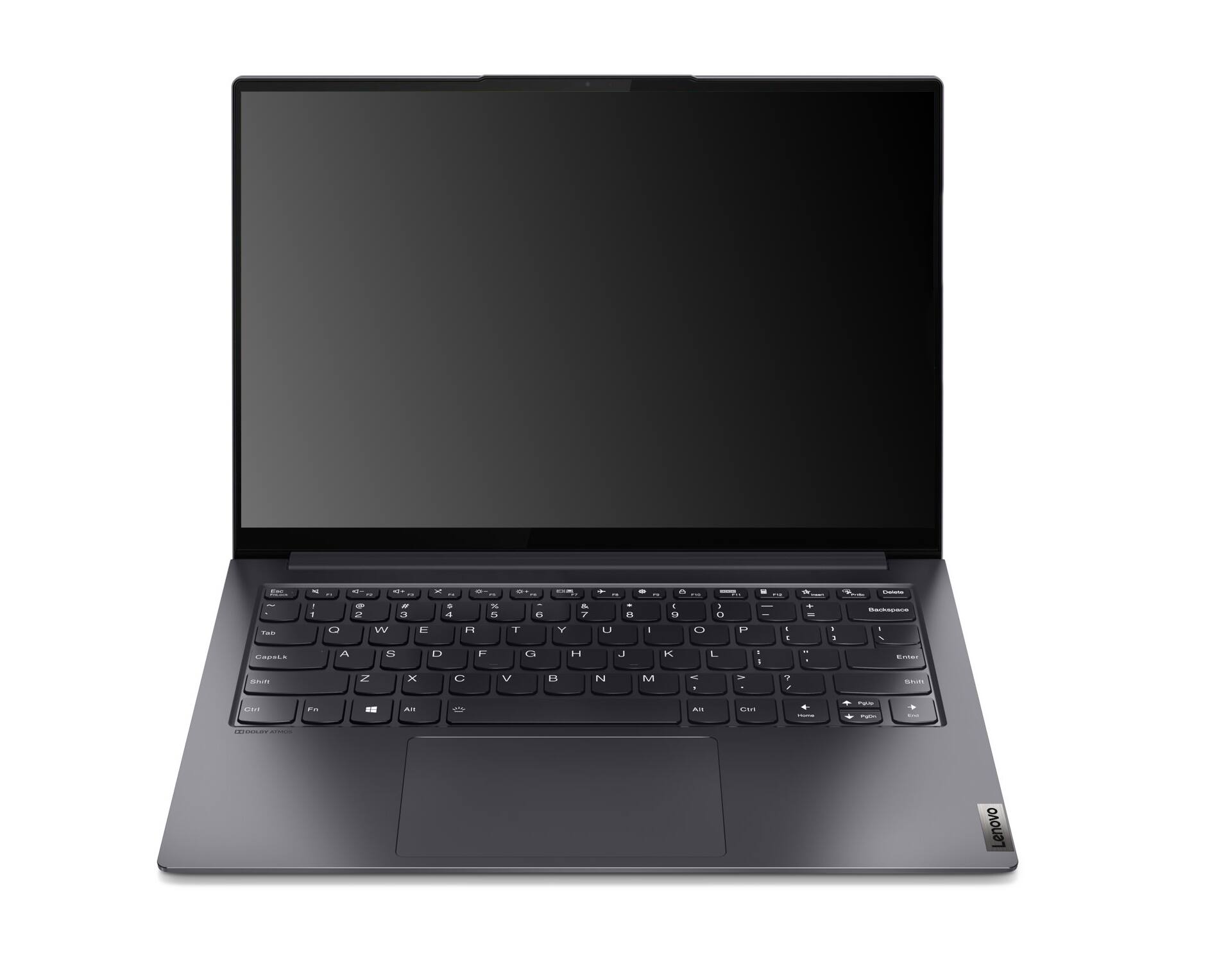Front. Lenovo - Refurbished IdeaPad Slim 7i Pro 14" 2.8K Laptop Intel Core i7-11370H 16GB Ram 1TB SSD W11H.