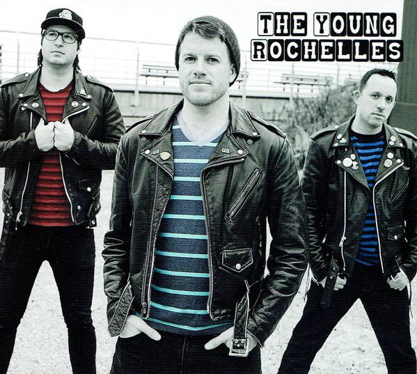 The Young Rochelles [LP] [VINYL]