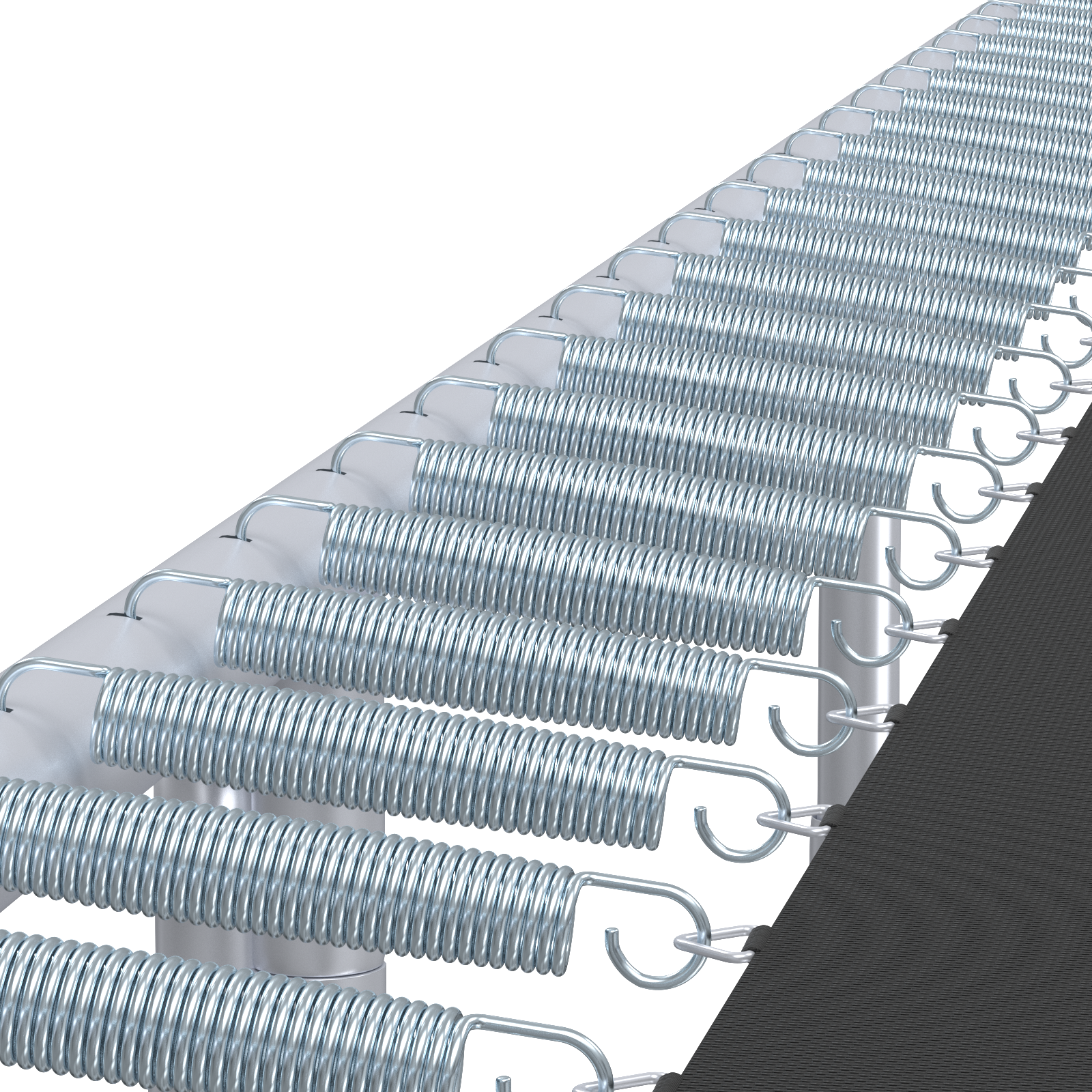 Alt View 5. LOVMOR - Lovmor 10 FT x 17 FT Trampoline with Safety Enclosure Recreational Trampoline for Adults.