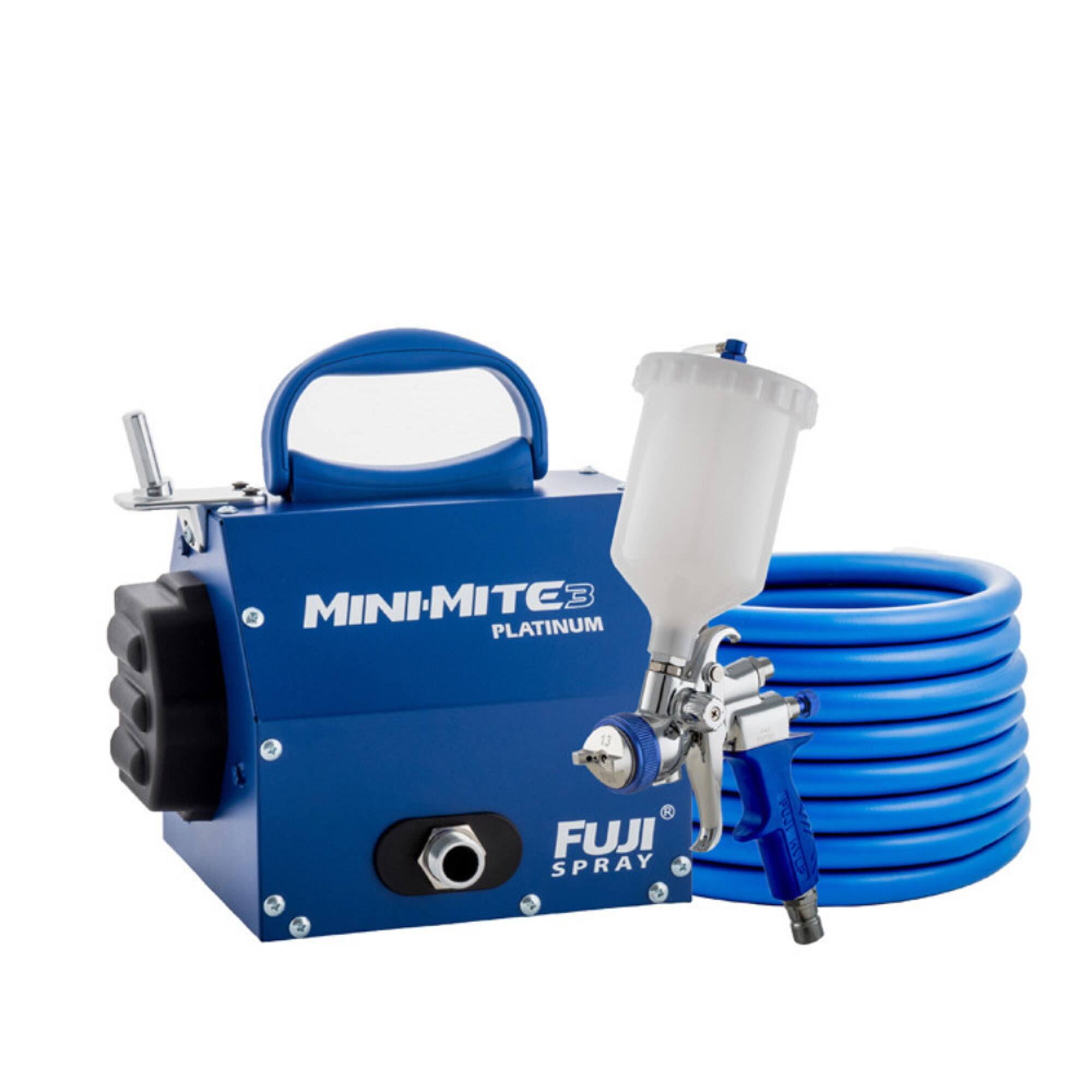 MINI-MITE PLATINUM  
FUJI SPRAY C4 L