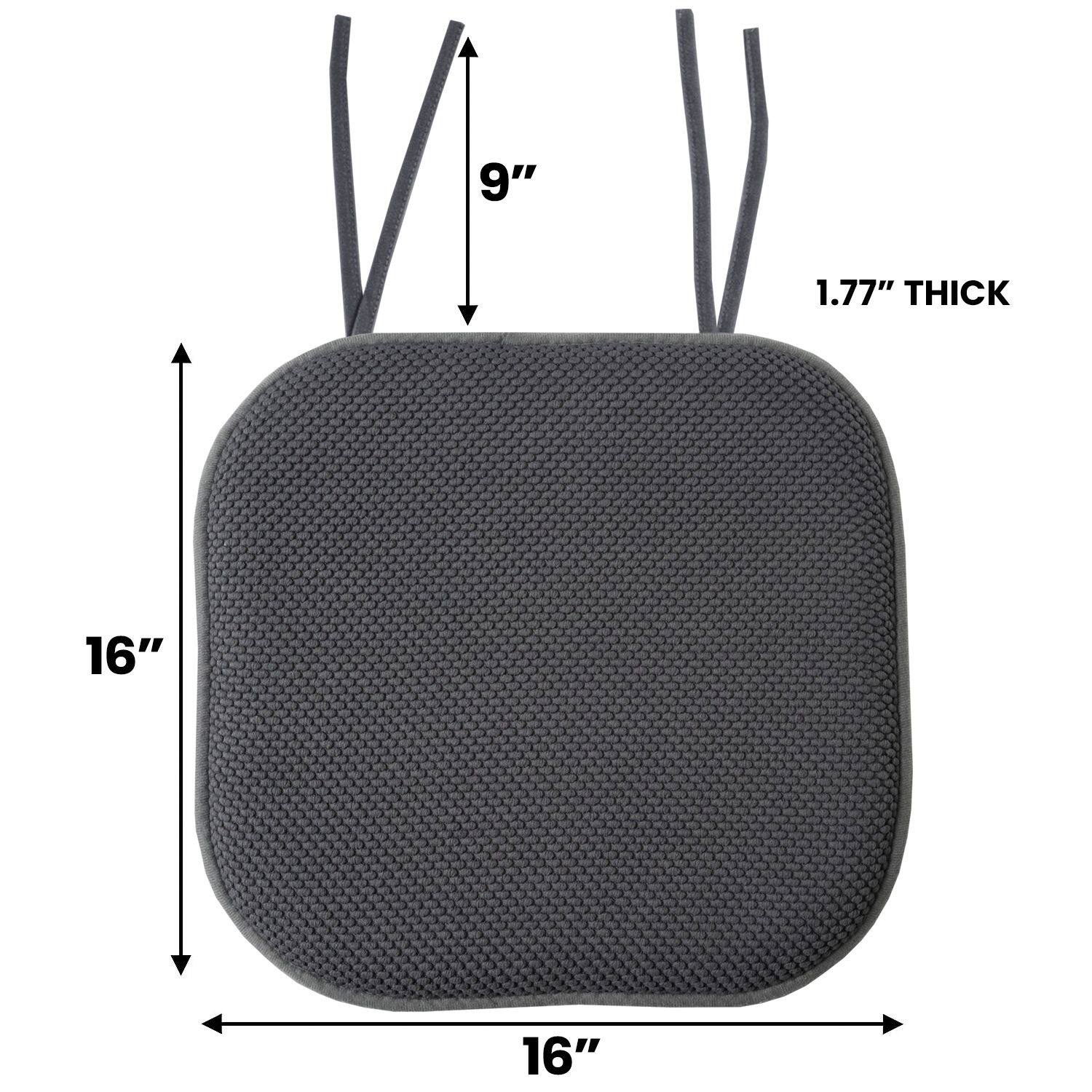 9"  
1.77" THICK  
16"  
16"