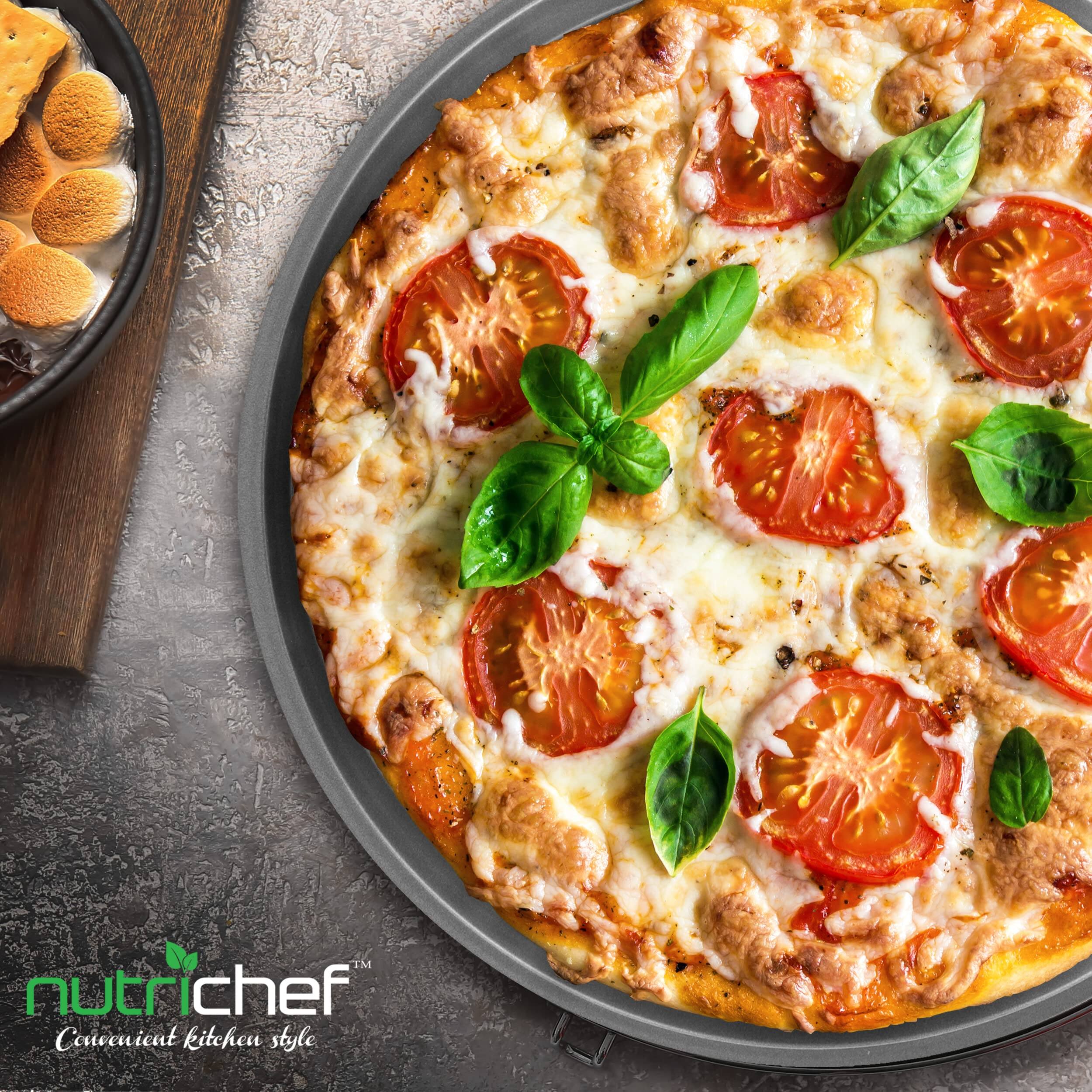 I'm Nutrichef. Convenient kitchen style.