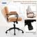 Ergonomic Rocking Backrest offers great back support and features a Tension Adjustment Knob.