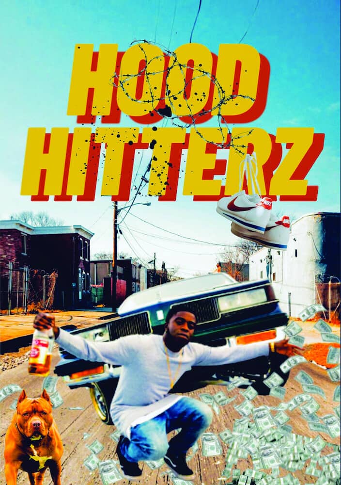 Hood Hitterz - DVD price history on PriceWatchPro