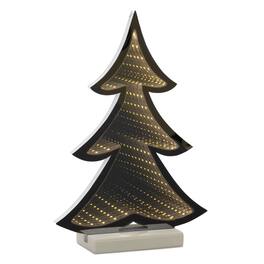 BreeBe - Pine Tree Outline Ekko Light Display (Set of 2) - White