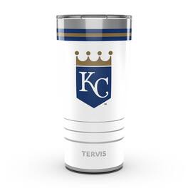 Tervis - Kansas City Royals 20oz. Arctic DuraPrint-- Stainless Steel Travel Tumbler - Multicolor