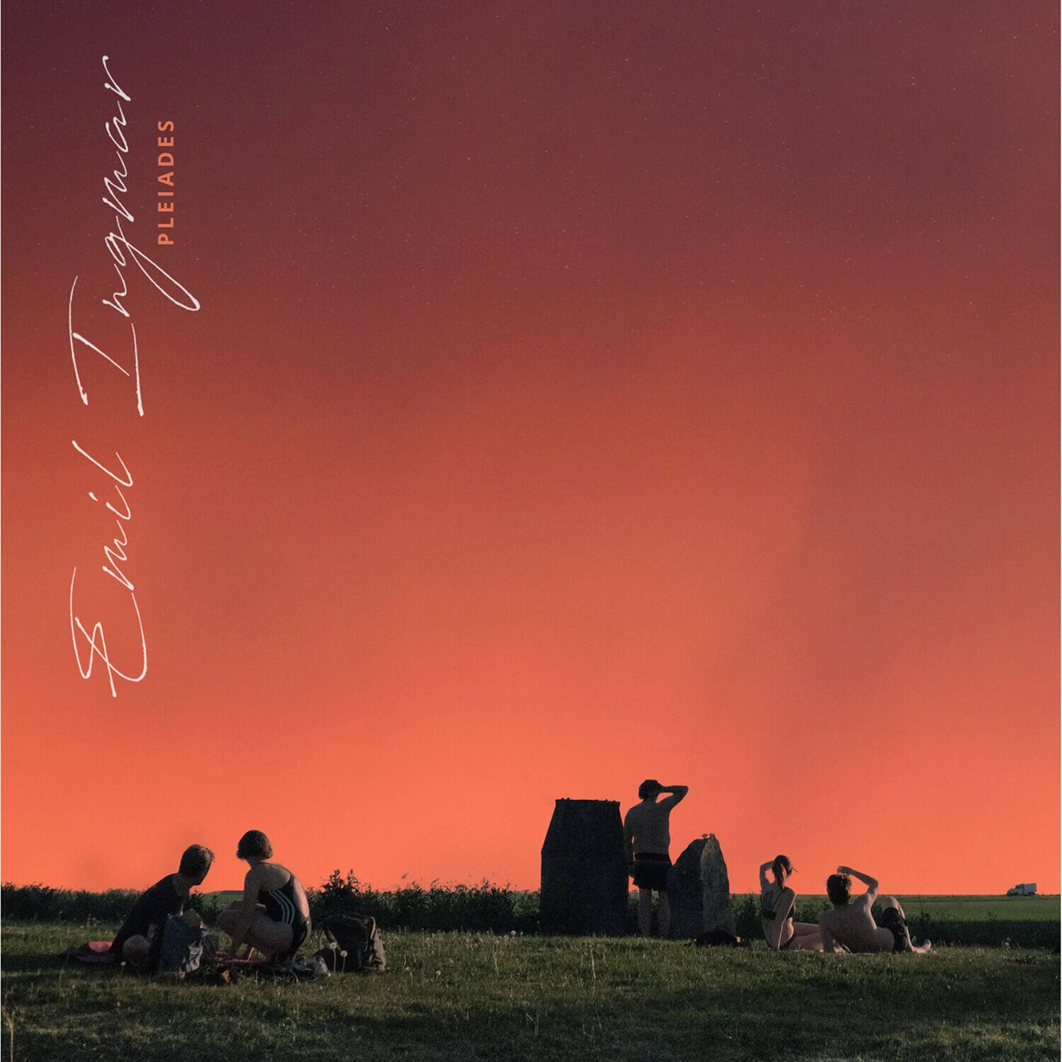 Emil Ingmar - Pleiades   - COMPACT DISCS [CD] price history on PriceWatchPro