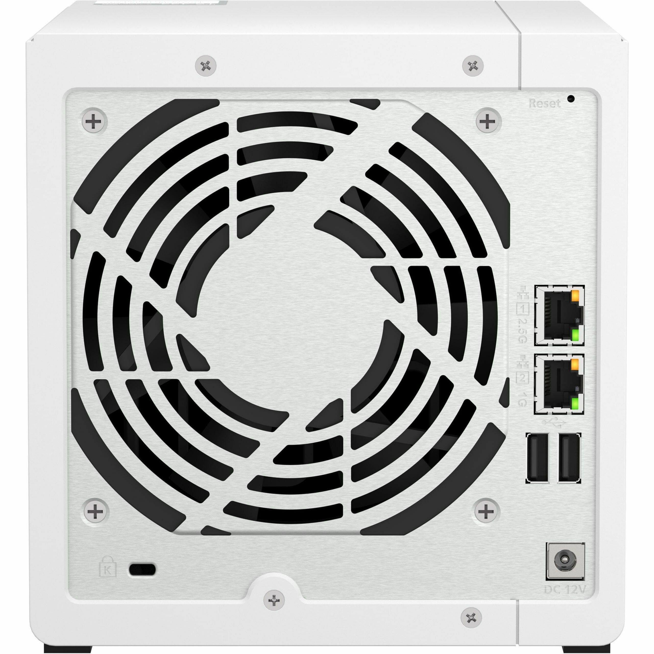 Qnap　TS-433　NAS　4ベイ QNAP TS 433 4G US 4 Bay NAS Diskless System Network storage Black