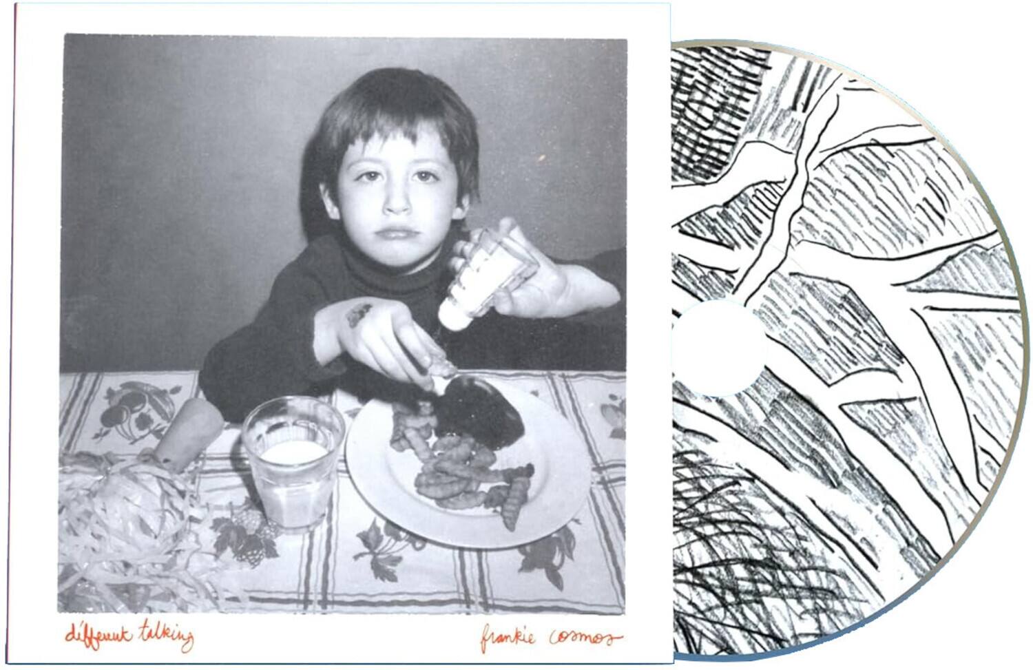 Frankie Cosmos - Different Talking   - COMPACT DISCS [CD] price history on PriceWatchPro