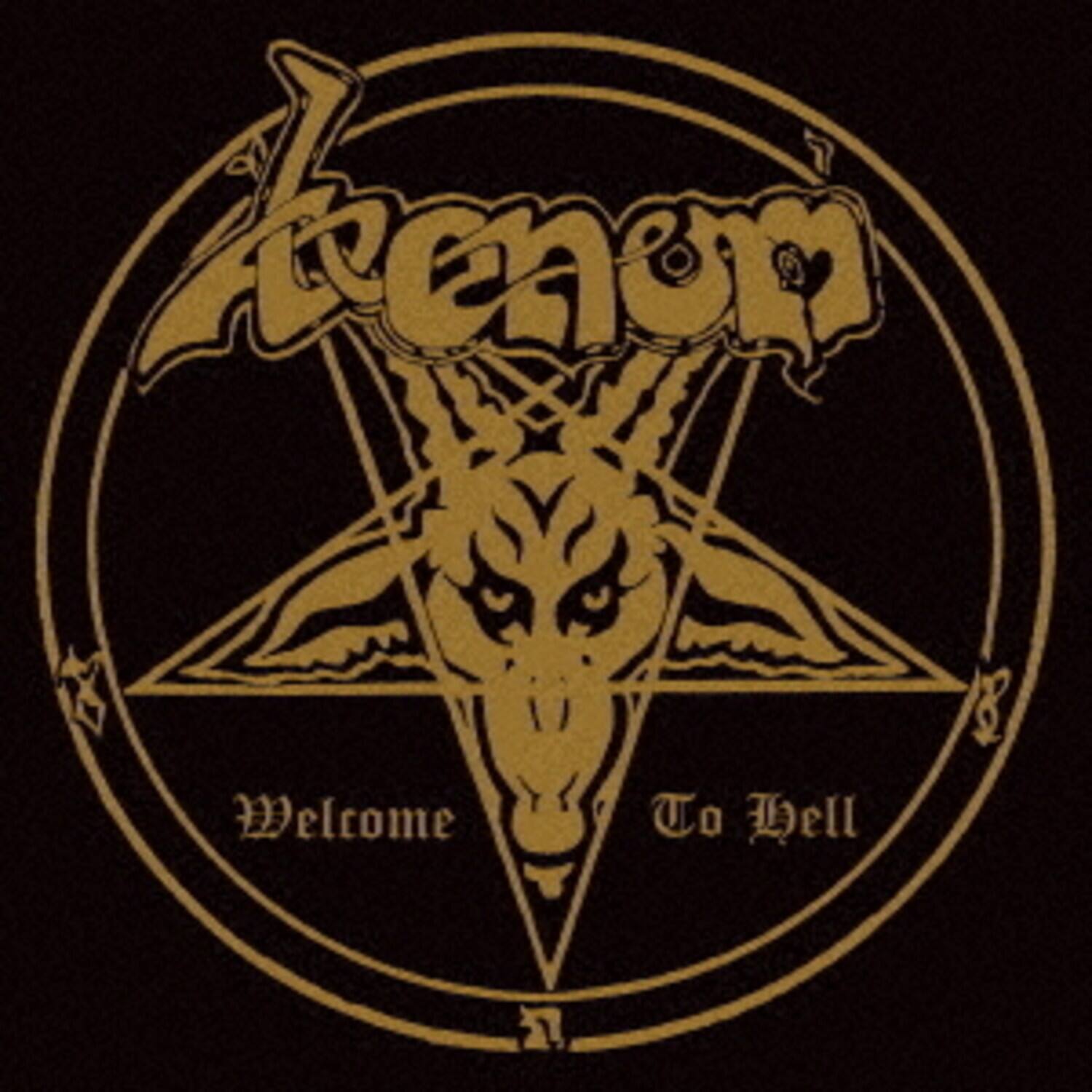 Venom - Welcome To Hell - Deluxe SHM Edition   - COMPACT DISCS [CD] price history on PriceWatchPro
