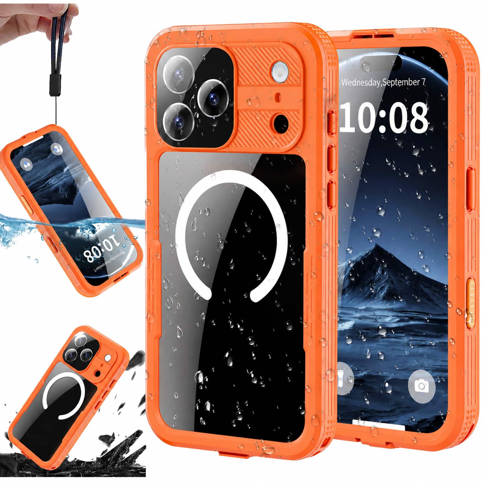 Orange