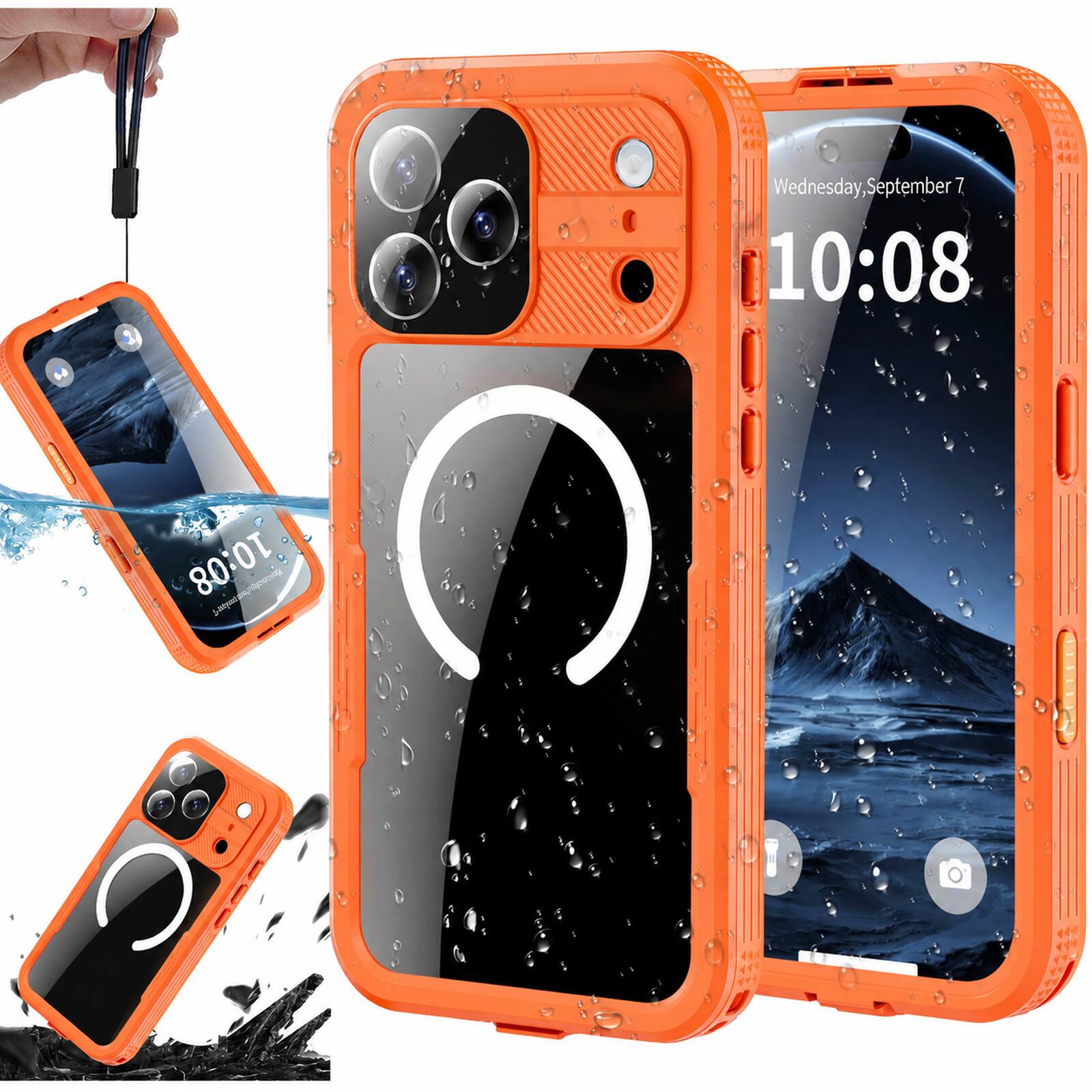 Orange