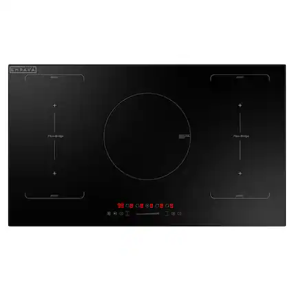 The text on the image reads "EMPAVA BA BOOL + + Flexi-Bridge + + BOOS? BOOST 99 : : : : : 0 de A." This text is not in English and does not provide any information about the image. It appears to be a foreign language or a random combination of letters and numbers.