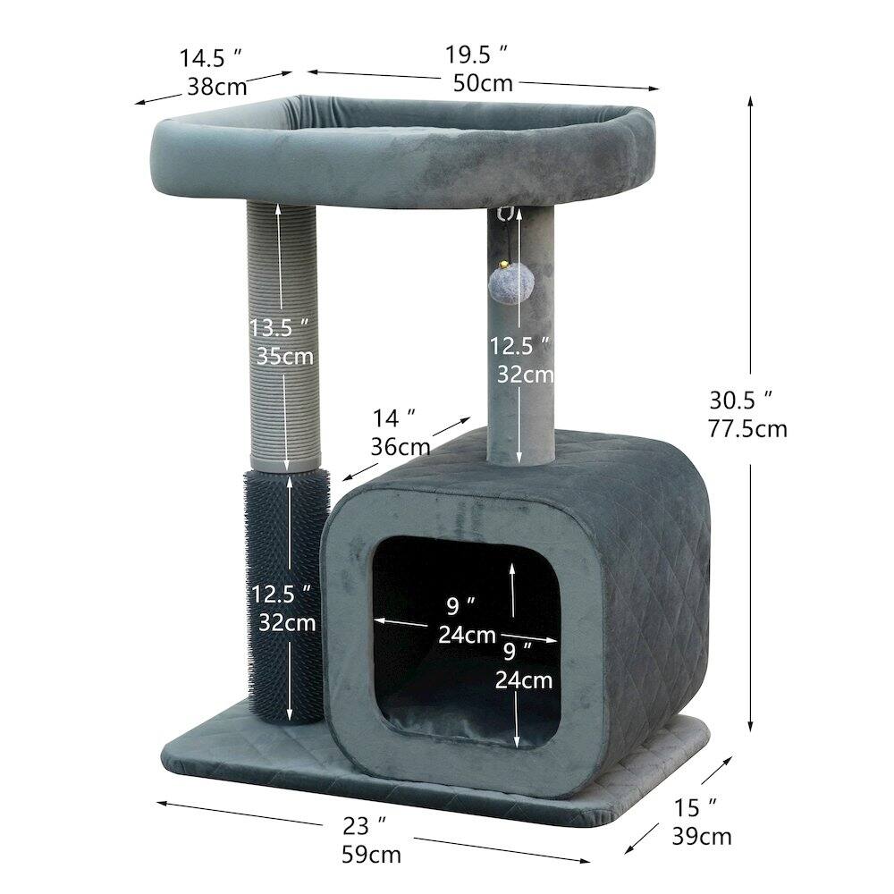 14.5" 38cm  
19.5" 50cm  
13.5" 35cm  
14" 36cm  
12.5" 32cm  
30.5" 77.5cm  
12.5" 32cm  
9" 24cm  
9" 24cm  
23" 59cm  
15" 39cm