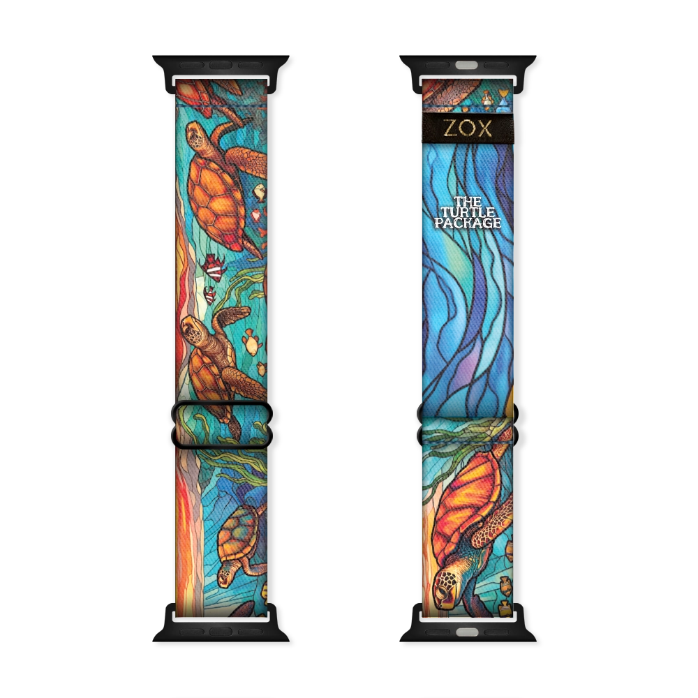 ZOX THE TURTLE PACKAGE