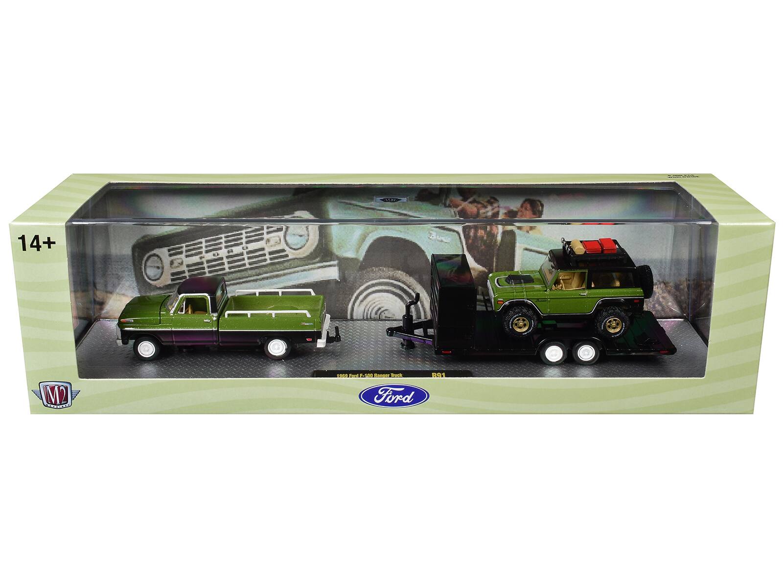 E 14+ M2 a 130c CaoE on i Sanoe ot Ford 891