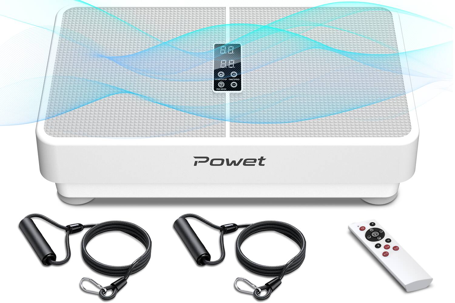 START-STOP TIME/SPEED  
PRO  
Powet  
4 x 0 & M