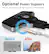 Optional Power Support Micro-USB power port for greater compatibility
Before
After
WEAK OR NO SIGNAL