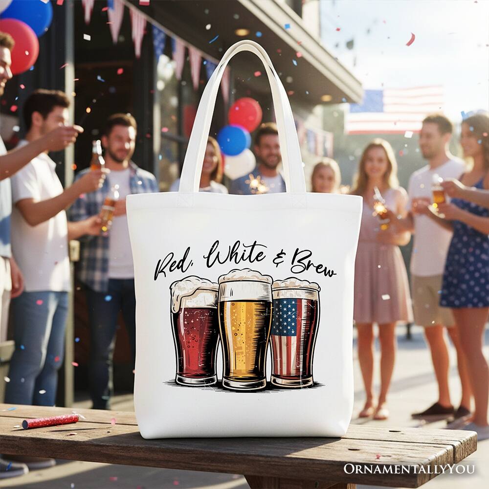 Red, White & Brew  
ORNAMENTALLY YOU