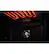 Alt View 14. JennAir - NOIR 27" Built-In Double Electric Convection Wall Oven - Floating Glass Black.