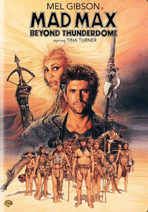 Mad Max Beyond Thunderdome [DVD] [Standard]