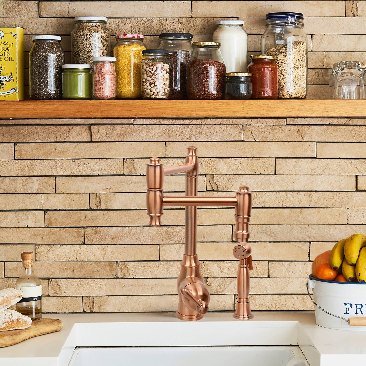 Mediterranean Olive Oil - 12 FR