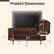 Product Dimensions: 60" x 55" x 50" x 43" x 14.5" x 6.5" x 6.5" x 22" x 13.5" x 18.5" x 6.5" x 16" x 55"