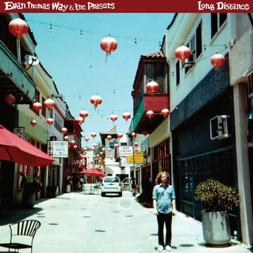 Evan Way Thomas & the Phasers - Long Distance   - VINYL LP price history on PriceWatchPro
