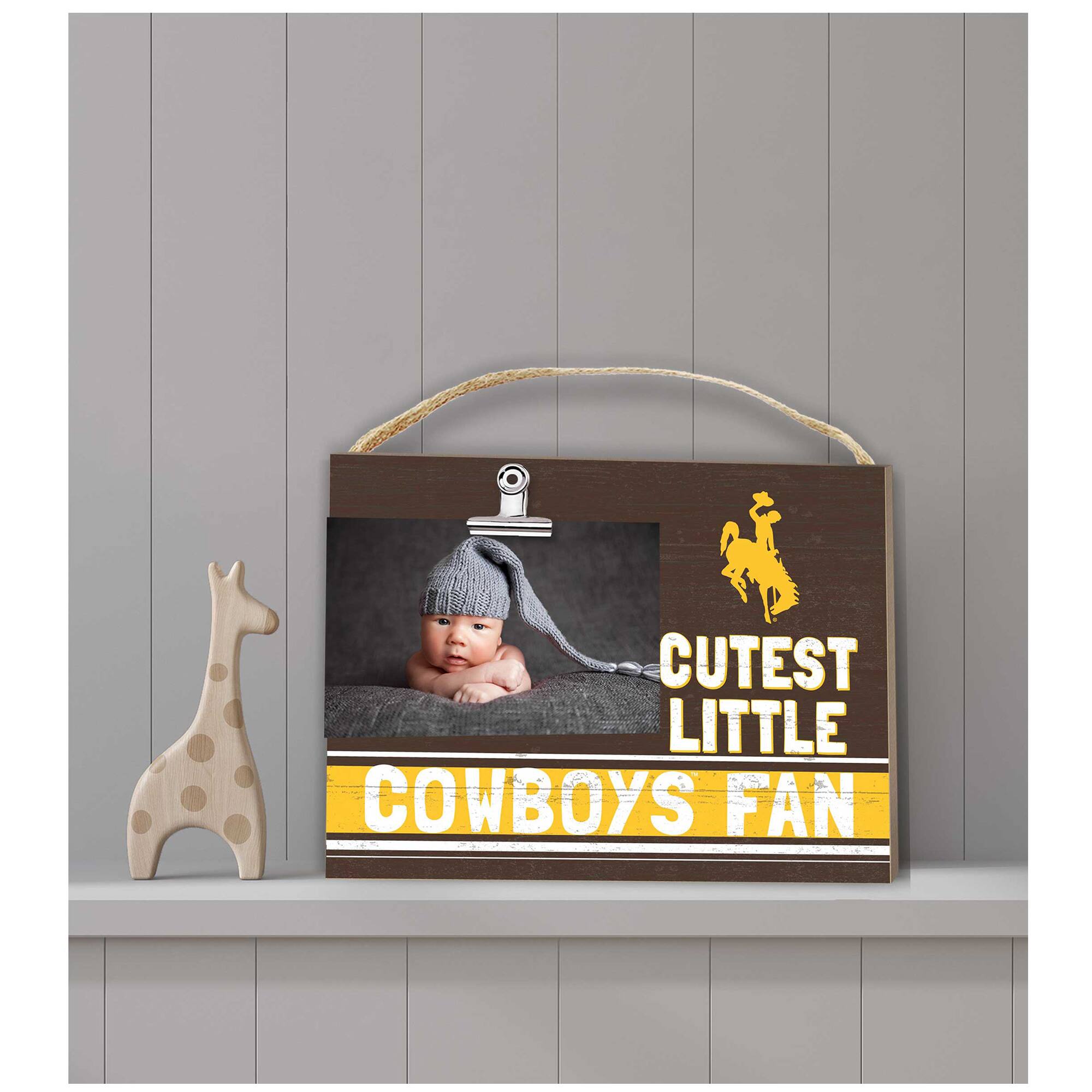 CUTEST LITTLE COWBOYS FAN
