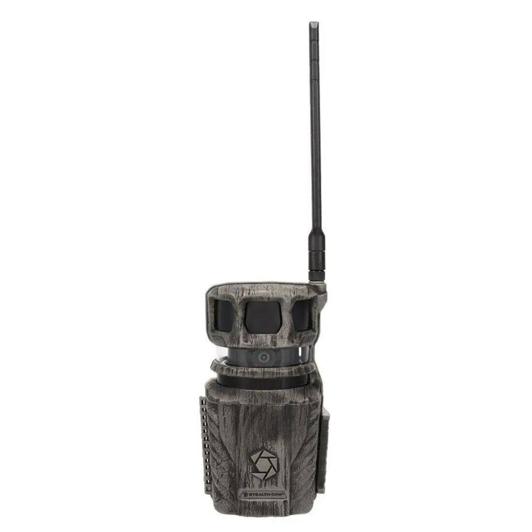 Front. Stilletto - REVOLVER 36MP 360 Degree CELLULAR TRAIL CAMERA.