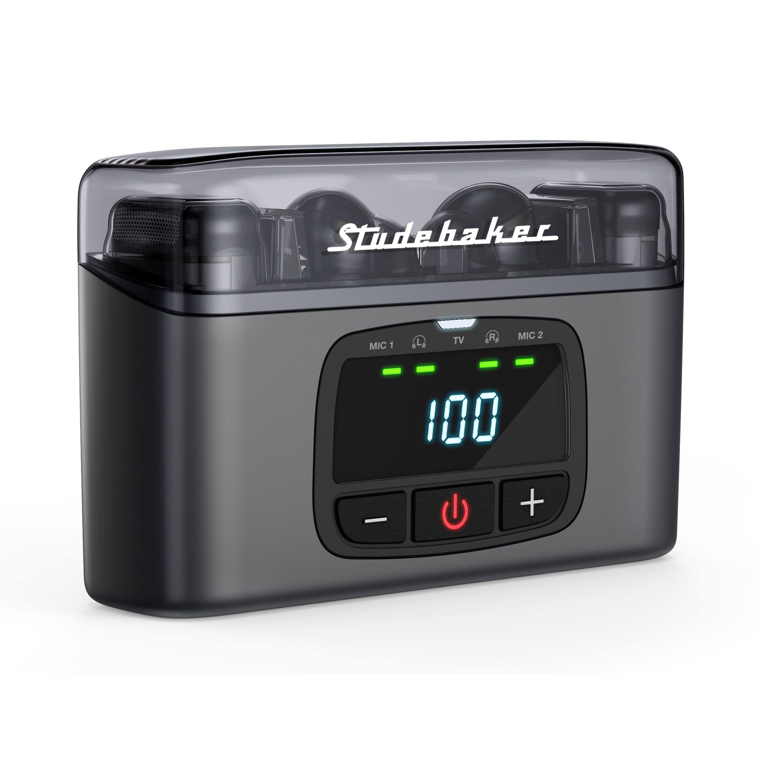 Studehaker MIC 1 TV MIC 2 100 +