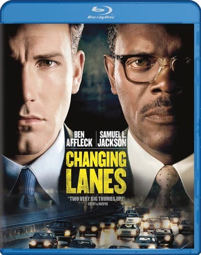 Front. Changing Lanes   - BLU-RAY.