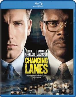 Changing Lanes - BLU-RAY