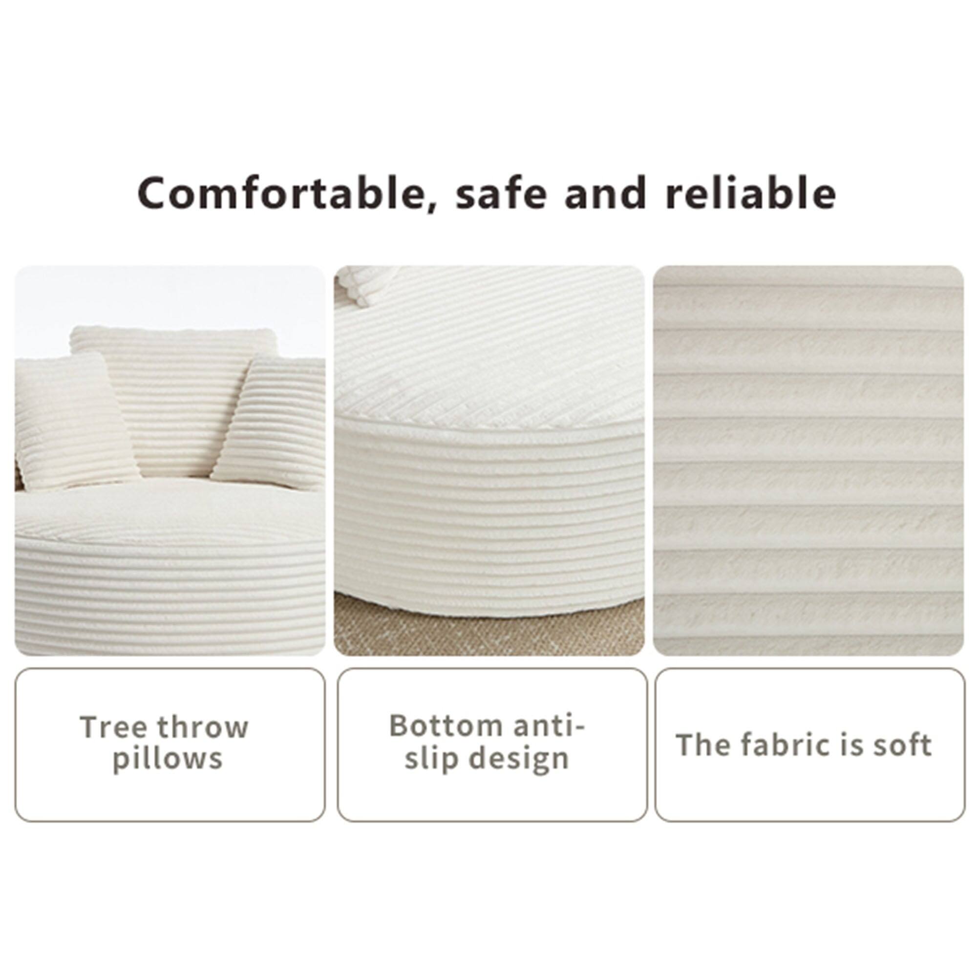 Comfortable, safe and reliable

Tree throw pillows

Bottom anti-slip design

The fabric is soft