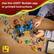 Use the LEGO® Builder app or printed instructions