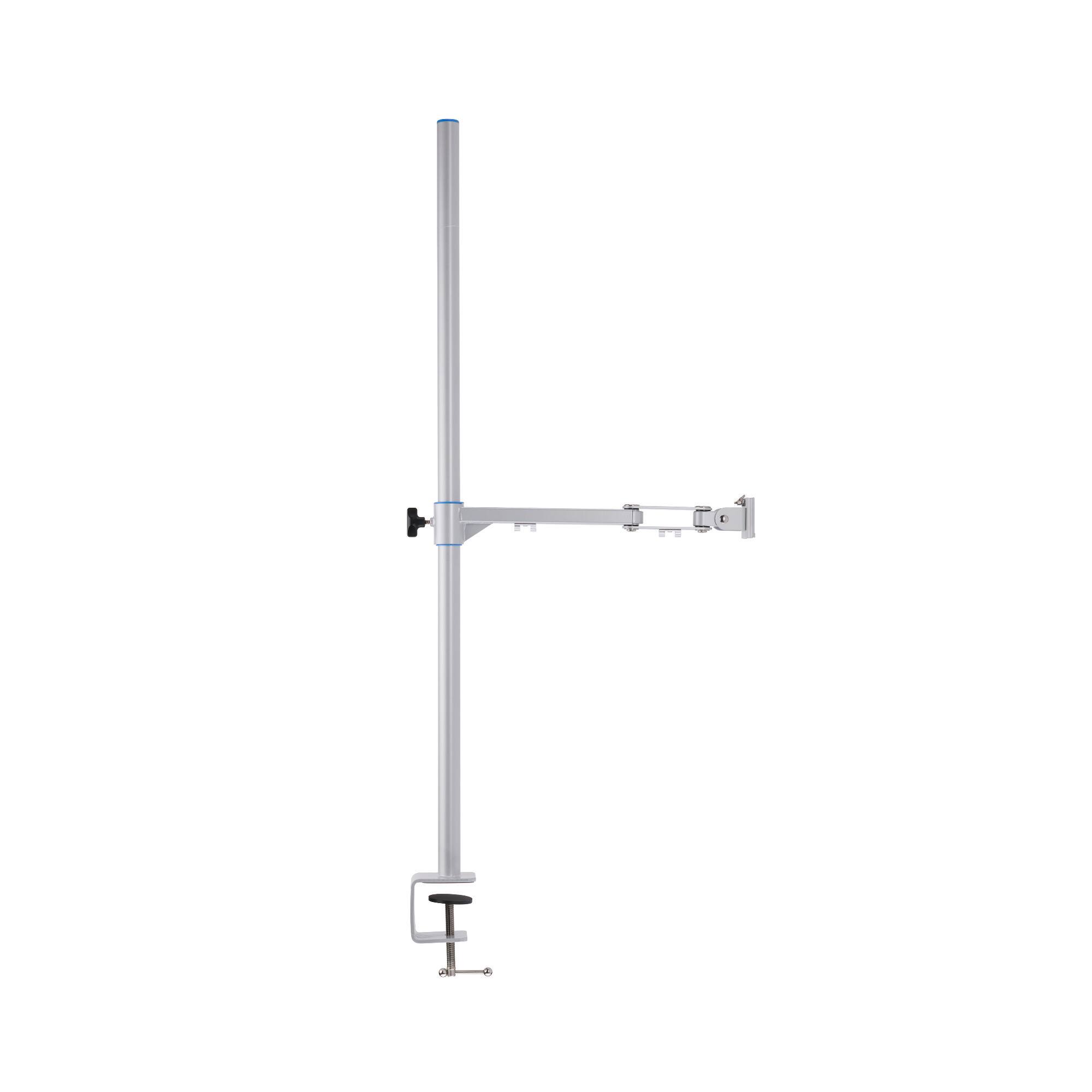 Left. Amaran - Amaran Verge Edge-Lit LED Panel Light (White, US) with Accessories Bundle.