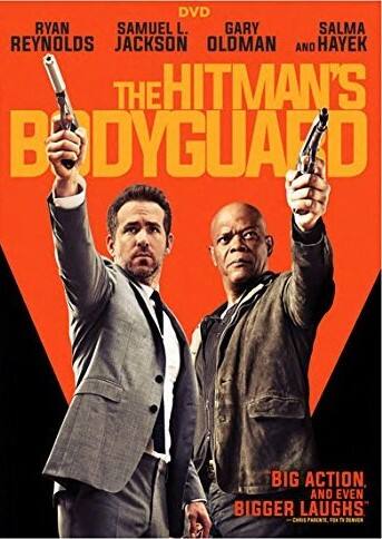 Alt View 1. The Hitman’s Bodyguard   - DVD.